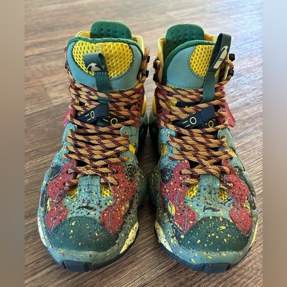 Li-Ning Ace Athletic Shoes - Picture 5 of 16